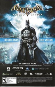 Red Robin #4 (2009) - NM