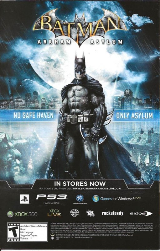 Red Robin #4 (2009) - NM