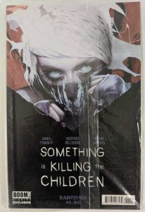 Something is Killing the Children #6-10 SDCC Cover (2022) 5 comics - sealed bag!