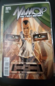 Namor: The First Mutant #7 (2011)