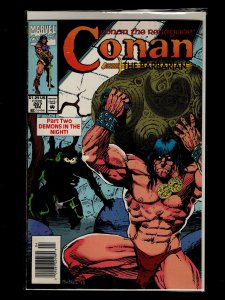 Conan the Barbarian #261,262,263,264,265,266,267,268,269,270,274 (1992)