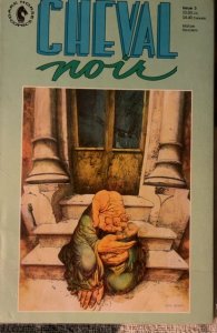 Cheval Noir #3 (1989)  