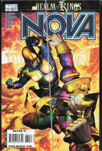 Nova #34 (2010) Nova