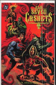JLA: Seven Caskets (2000) Justice League