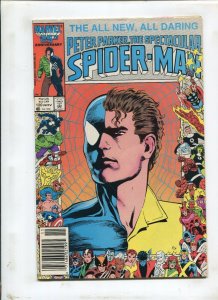 PETER PARKER, THE SPECTACULAR SPIDER-MAN #120 (9.2)!