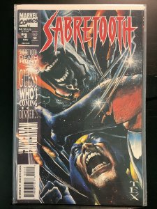 Sabretooth #3 (1993)