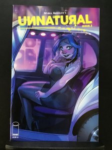 Unnatural #3 (2018)