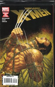 The Uncanny X-Men #498 (2008) X-Men