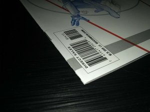 Detective Comics 854 2nd printing 1st appearance Alice VF