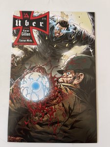 Uber #8  - NM+  (2013)