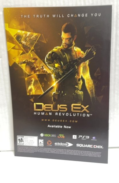 Red Lanterns #1 (2011)