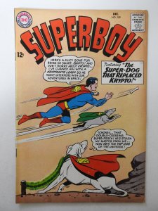 Superboy #109 (1963) FN Condition! stamp fc