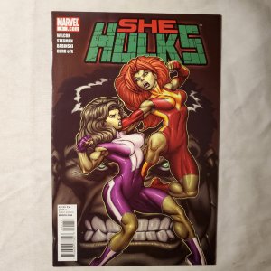 She-Hulks 1 Very Fine Cover by Ed McGuinness