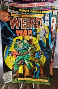 Weird War Tales #102 (1981)