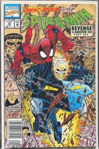 Spider-Man #18 (1992) Spider-Man