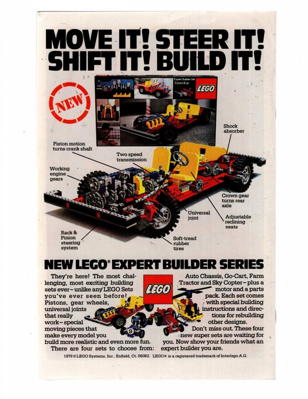 Weird War Tales #71 (1979) GRIM REAPER Cover DC War/Horror / ID#820