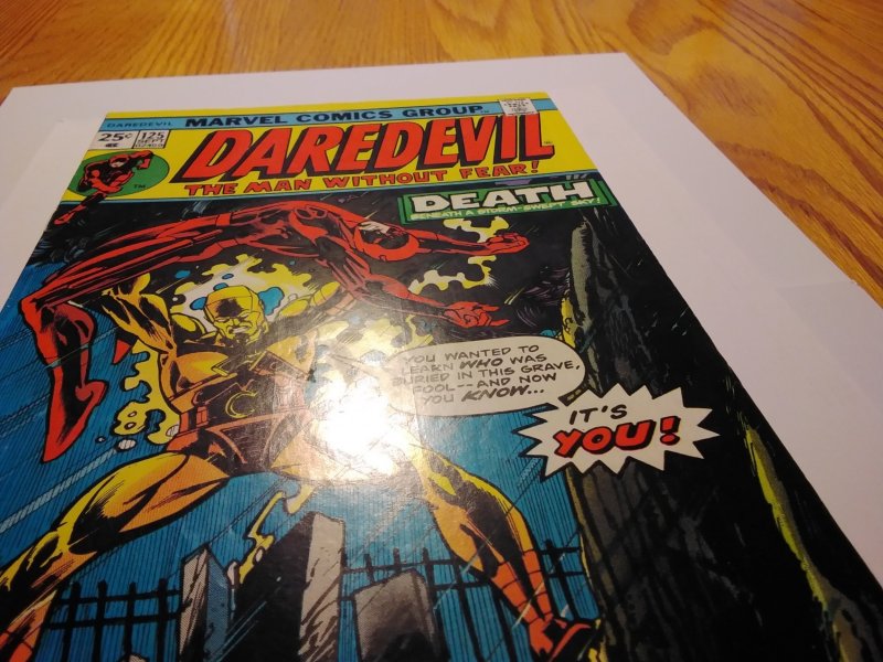 Daredevil #125 (1975)