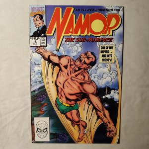 Namor the Sub-Mariner 1 Very Fine