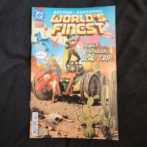 Batman/Superman: World's Finest #44 (2025) Superman and Batman