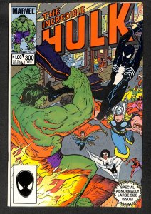 The Incredible Hulk #300 (1984)