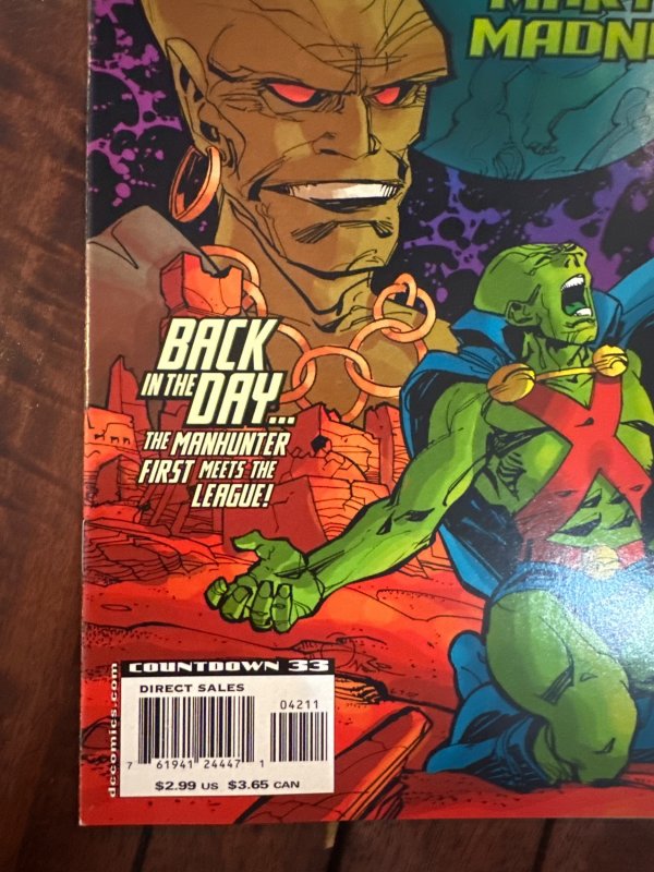 JLA: Classified #42 (2007)