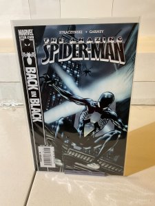 Amazing Spider-Man #541 (2007)  Back in Black!