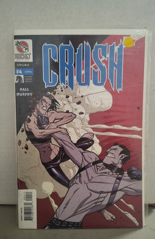 Crush #4 (2004). H07
