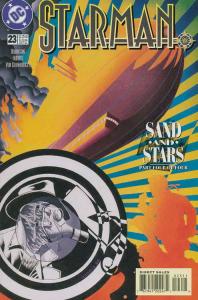 Starman (2nd Series) #23 FN; DC | save on shipping - details inside