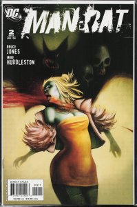 Man-Bat #2 (2006) Man-Bat