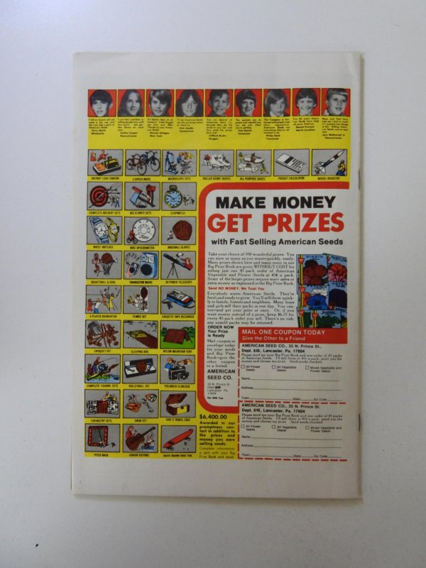 Invaders #26 VF condition