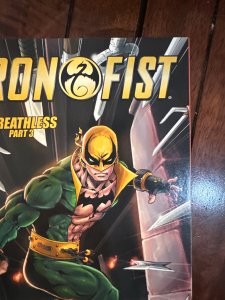 Iron Fist #3 (2004)