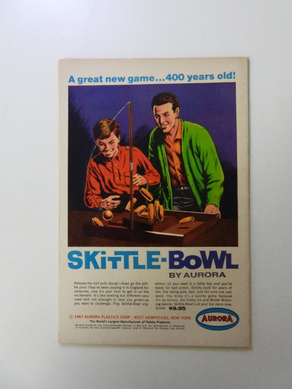 Blackhawk #238 (1968) FN/VF condition