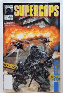 Supercops #1 (Sept 1990, Now) 9.0 VF/NM