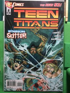 Teen Titans #2 The New 52