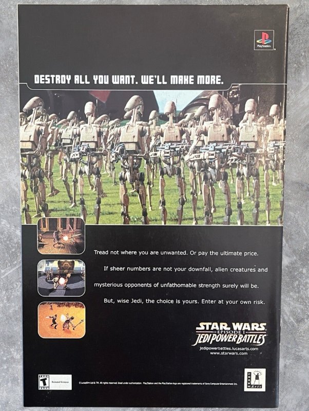 Countdown #1 (2000) WildStorm 1st Issue Mariotte Lopresti VF/NM Jeff Mariotte