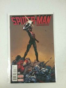 Spider-Man #2 Marvel NW30