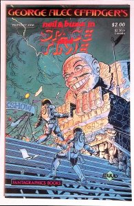 Neil & Buzz In Space & Time (1989)