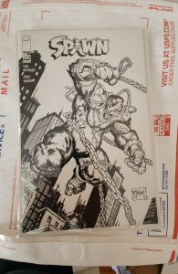 Spawn #319 Cover D (2021)