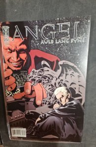 Angel: Auld Lang Syne #2 Cover B (2006)