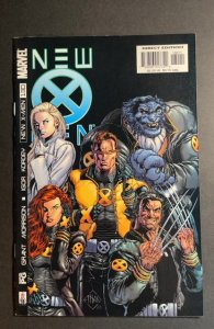 New X-Men #130 (2002)