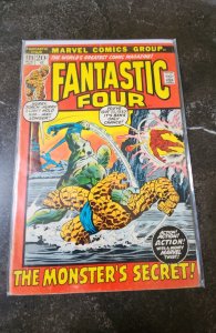 Fantastic Four #125 (1972)