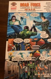 Thor #1 Newbury Comics Cover (2014)Jane foster as thor