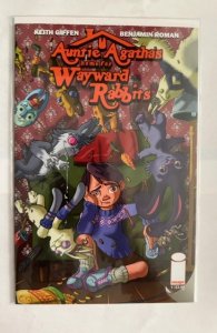 Auntie Agatha's Home For Wayward Rabbits #1 (2018)