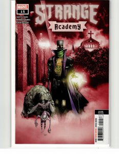 Strange Academy #15 (2022) Strange Academy