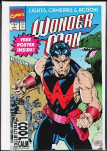 Wonder Man #1 (1991) Wonder Man
