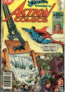 Action Comics #518 (1981) Superman
