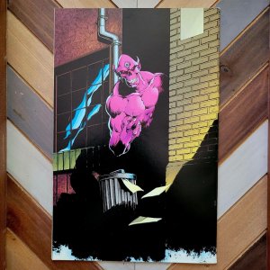 The EUDAEMON #1-3 (Dark Horse 1993) Complete HORROR Series (J.Brown F.Lopez)