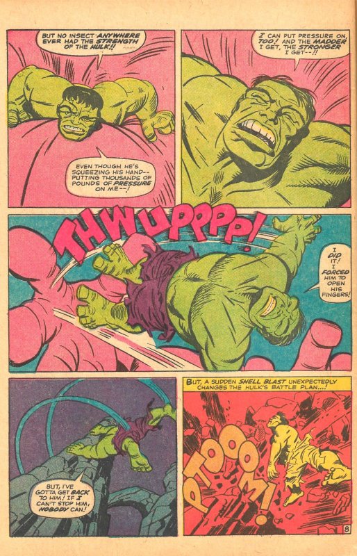 TALES TO ASTONISH #70 (Aug1965)  Ist Starring of SUB-MARINER and INCREDIBLE HULK