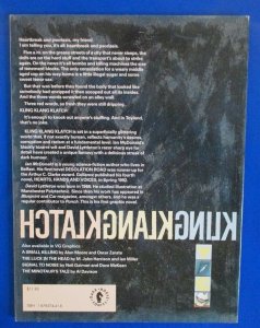 1992 KLING KLANG KLATCH by Ian McDonald & David Lyttleton NM- Darkhorse