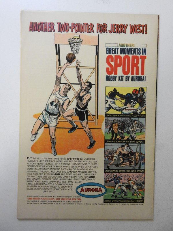 Daredevil #16 (1966) FN+ Condition!